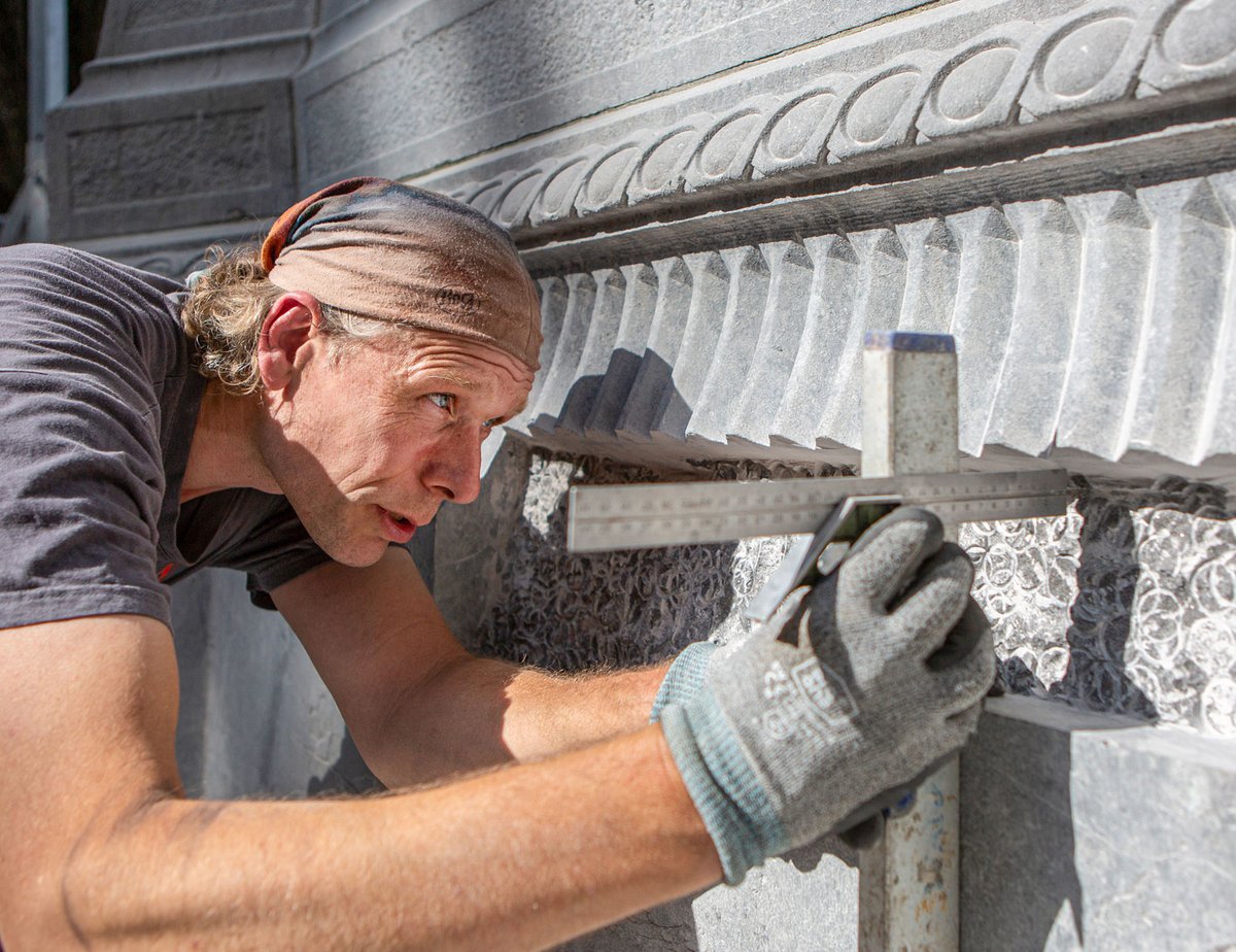 Bambam Steenhouwers klaar voor nieuwe ontwikkelingen

In het atelier van Bambam in Leiden is niets stil blijven staan. Achter de schermen werkt het team onder leiding van Sam Ezra Janse volop aan vernieuwing.

mebest.nl/2026/02/05/bam…