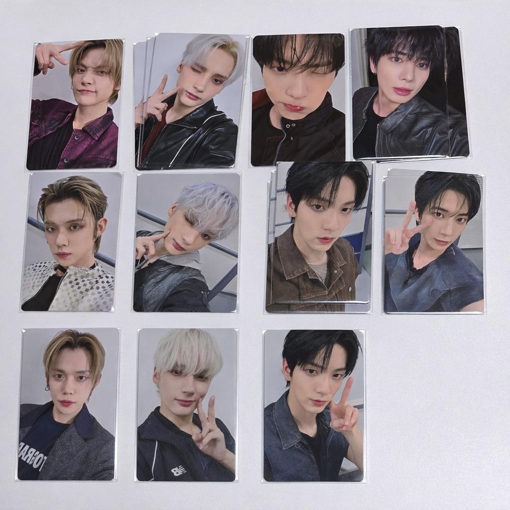 TXT ACT:TOMORROW トゥバ 会場特典 ラキドロ 埼玉 福岡 東京 譲