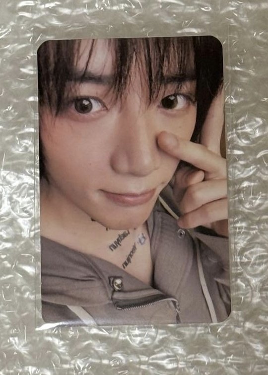 TXT ACT:TOMORROW トゥバ 会場特典 ラキドロ 埼玉 福岡 東京 譲