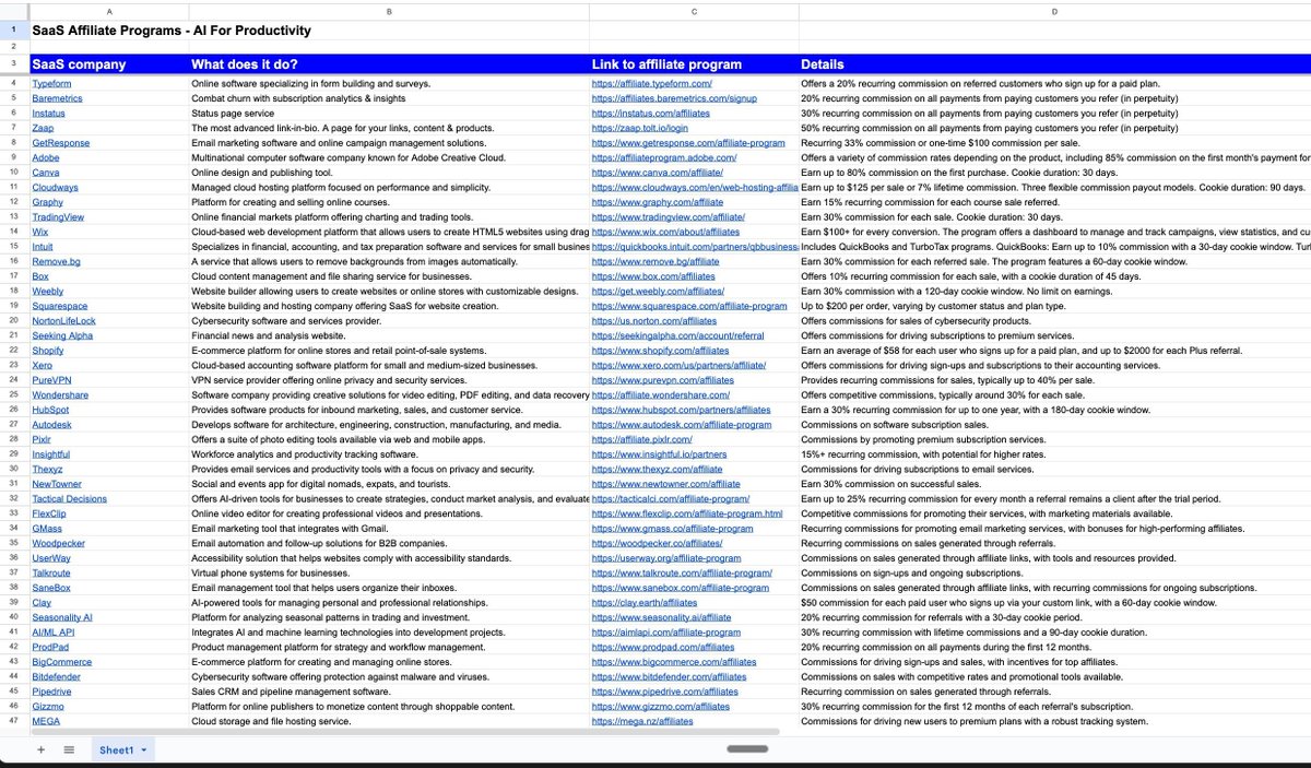 Hanif | AI For Productivity tweet media