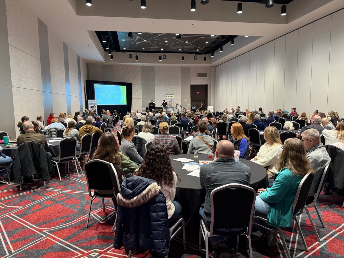 IN Vet Med Assoc tweet media