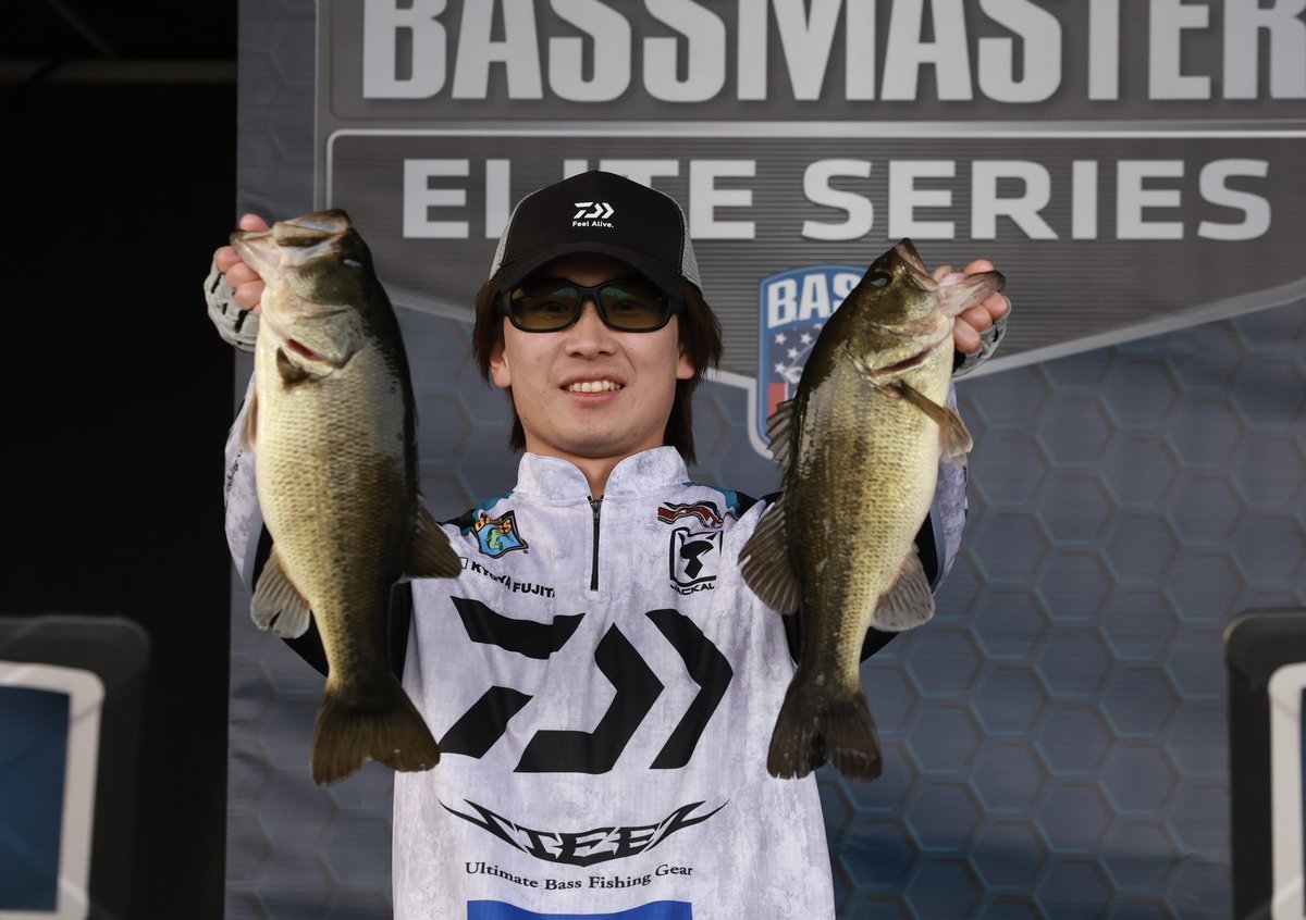 DAIWA BASS【Ultimate BASS】 tweet media
