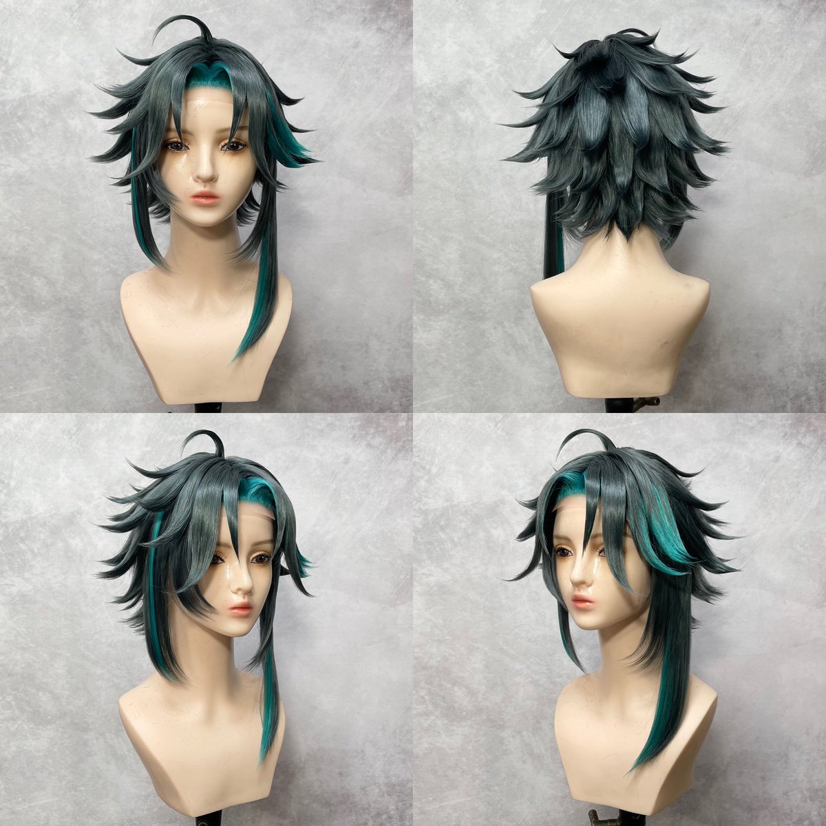 WigCraftsman | ウィッグクラフトマン tweet media