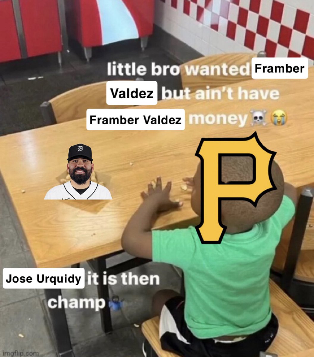 OpoyChase's tweet image. #Pirates