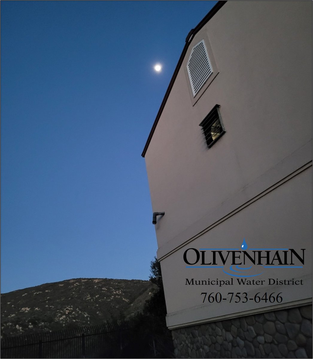 Olivenhain MWD tweet media