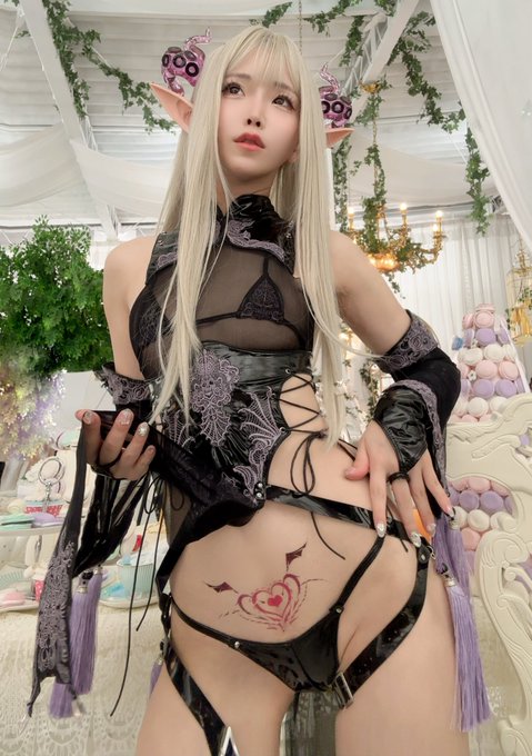 コスプレイヤー倉坂くるるのTwitter画像18