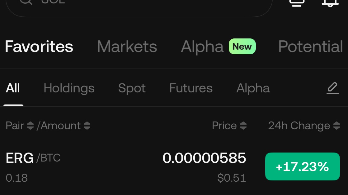 Hello, I’m going to leave this here $ERG <a href="/ergo_platform/">Ergo</a> 

Thank you for your attention to this matter.