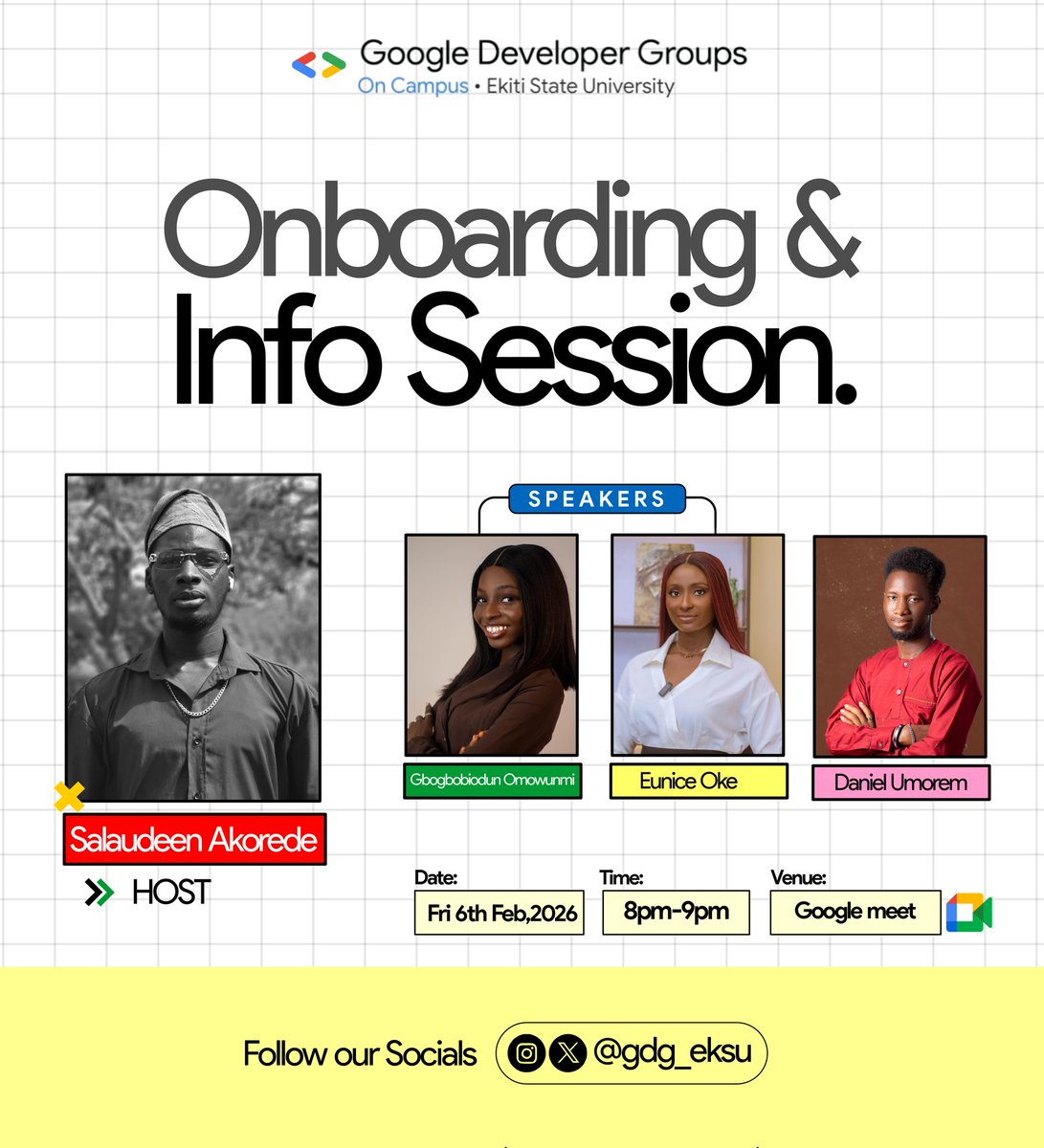 Hi techiess, join us for our Onboarding and Info session tonight🚀 

meet.google.com/hzz-bsog-vid