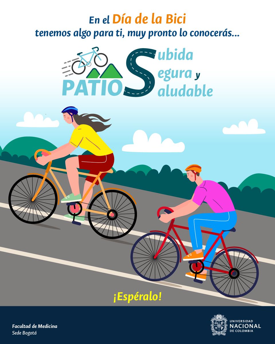 Facultad de Medicina | UNAL Colombia tweet media