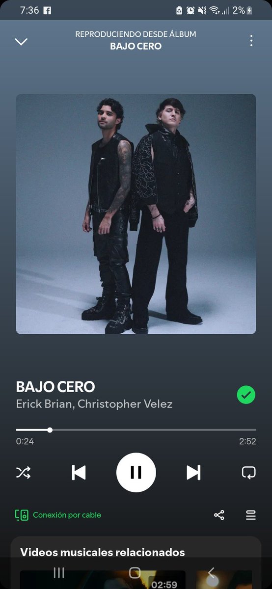 Activa disfrutando de #BajoCero

Me equivoque porque pensaba que tu seguías enamoradaaaaa <a href="/ErickBrianColon/">Erick Brian</a> <a href="/christophervele/">Christopher Velez 🔺</a>