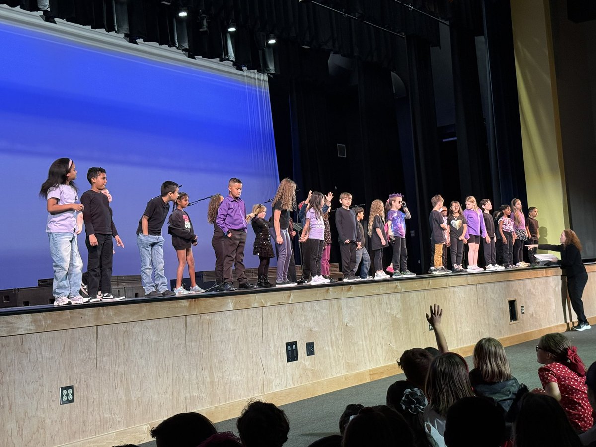 Sun Blaze Elementary School tweet media