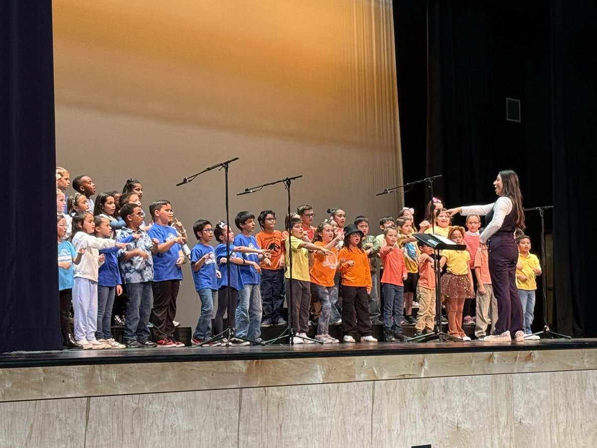 Sun Blaze Elementary School tweet media