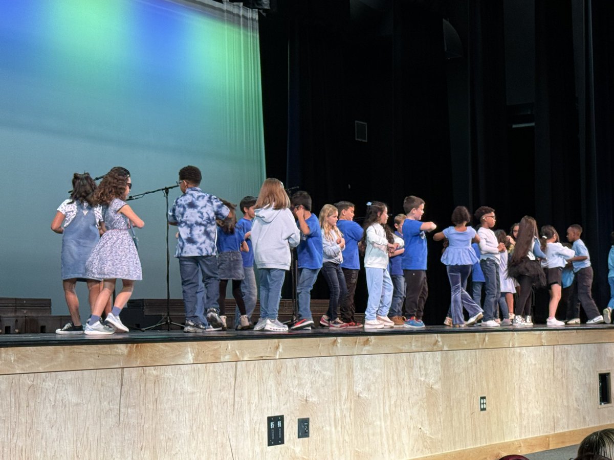 Sun Blaze Elementary School tweet media