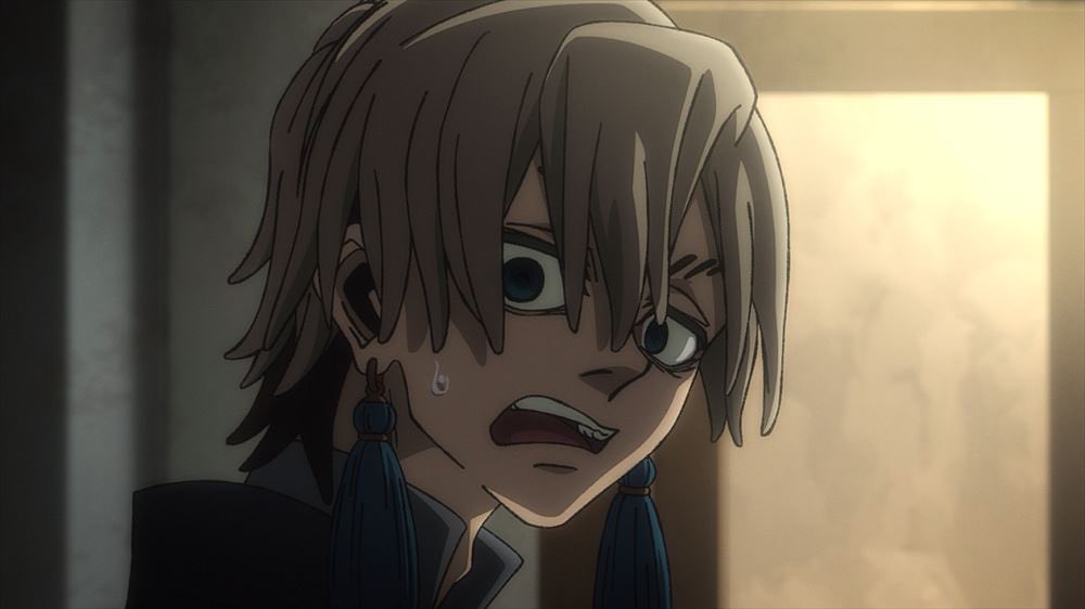 please... ples.. stop it... i am crriyng... Zanka is my favorite character he is never gay pls... stop spreading rumours please.....im tire of people saying he is home of sexual... he is japanese.....