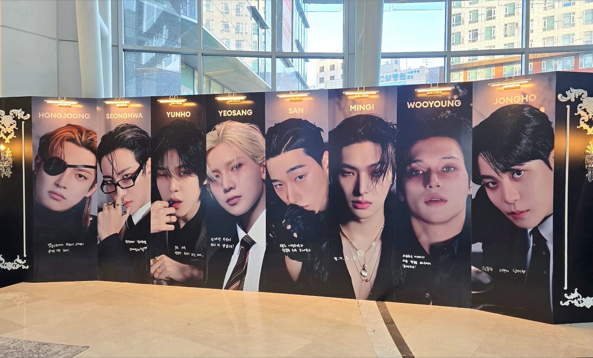 ATEEZ [GOLDEN HOUR : Part.4] POP-UP STORE
OPEN

📅 2026. 02. 06 FRI - 2026. 02. 12 THU (KST)
⏰ 매일 10:30 – 22:00 (KST)
📍영등포 타임스퀘어 1F 아트리움 A

<a href="/ATEEZofficial/">ATEEZ(에이티즈)</a>

#ATEEZ #에이티즈
#GOLDENHOUR
#GOLDENHOUR_Part4
#GOLDENHOUR_Part4_POPUP
#사운드웨이브