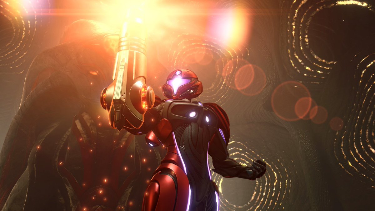 Nick 🏳️⚧️ | Metroid Prime 4 tweet media