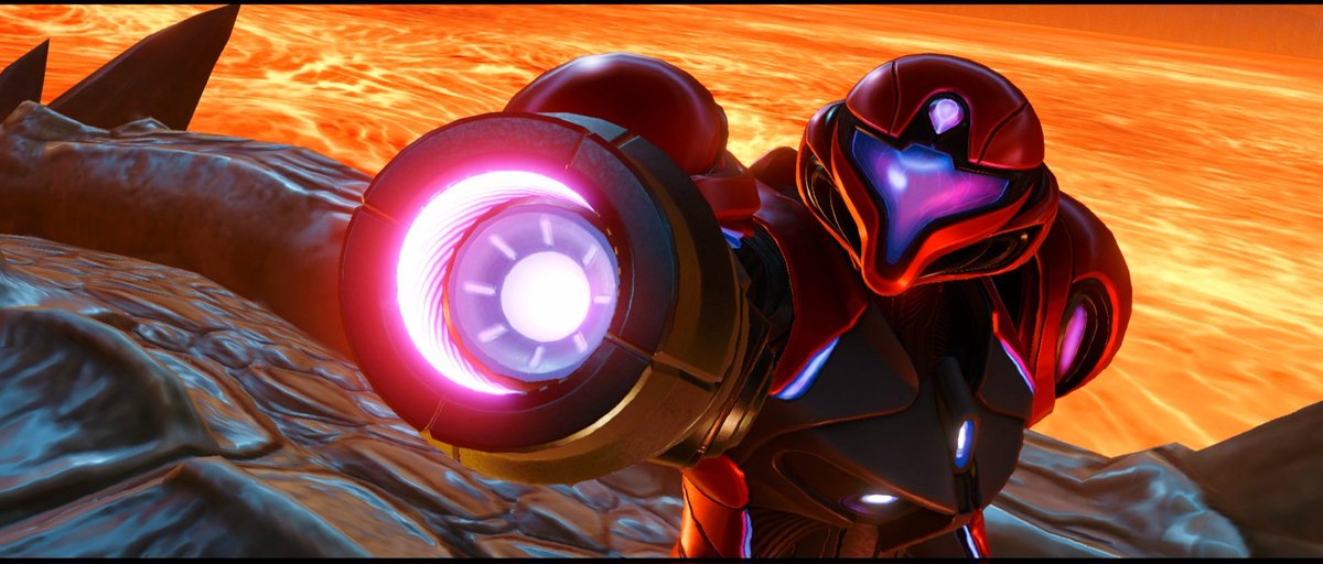 Nick 🏳️⚧️ | Metroid Prime 4 tweet media