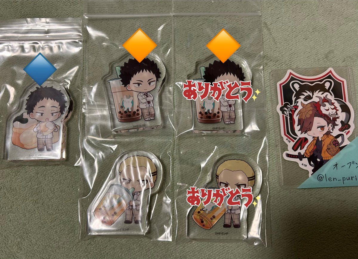 オーブン🙇通知不良気味 tweet media