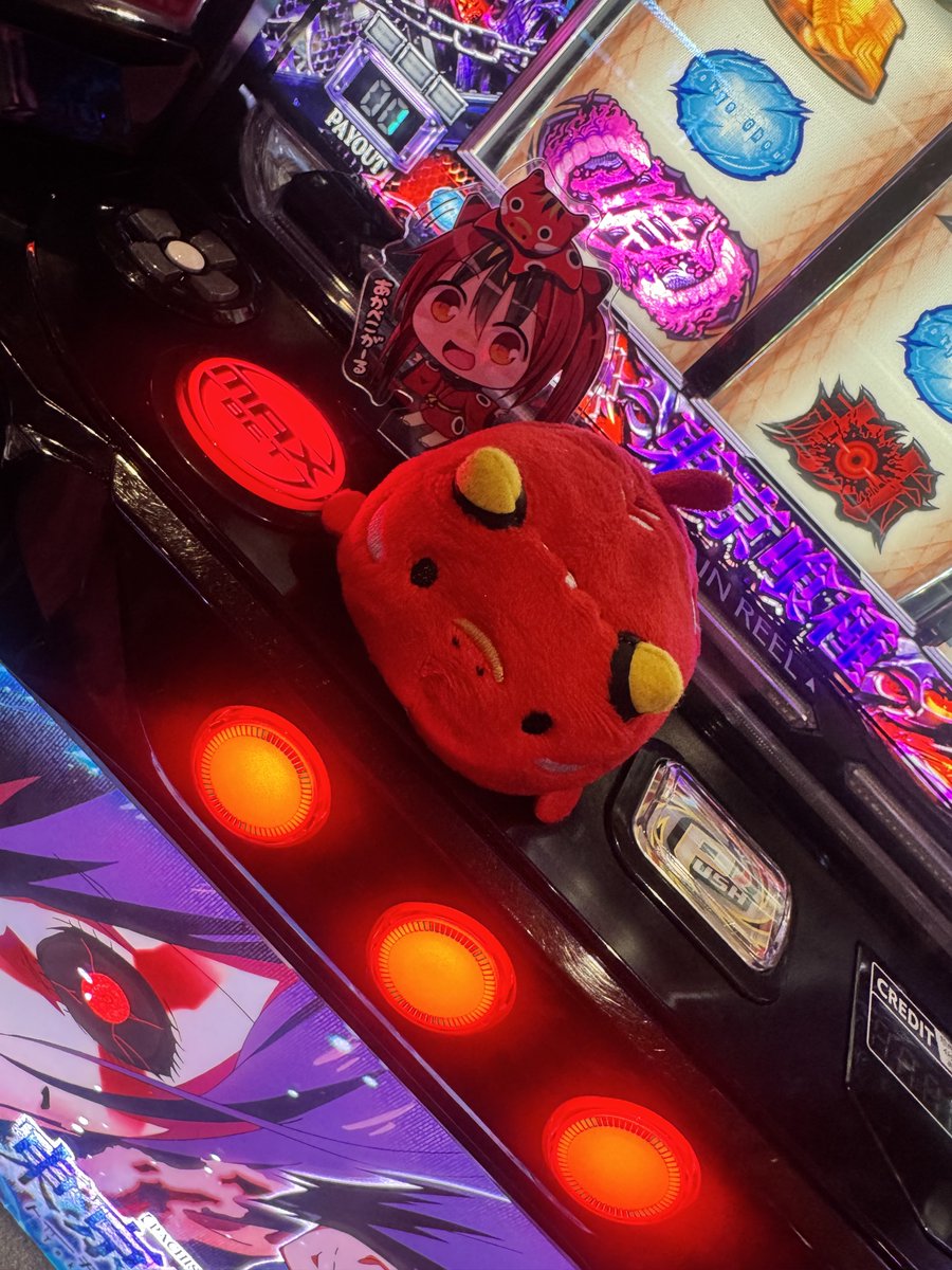 つばめ様 2/6 #ビックつばめ会津若松 🏯 実戦スタート❕ さてのトーカパネルへ