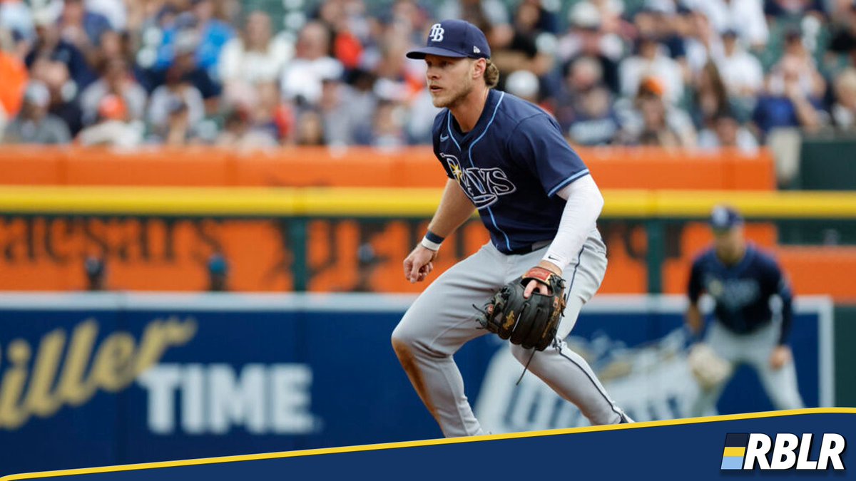 RBLR Rays tweet media