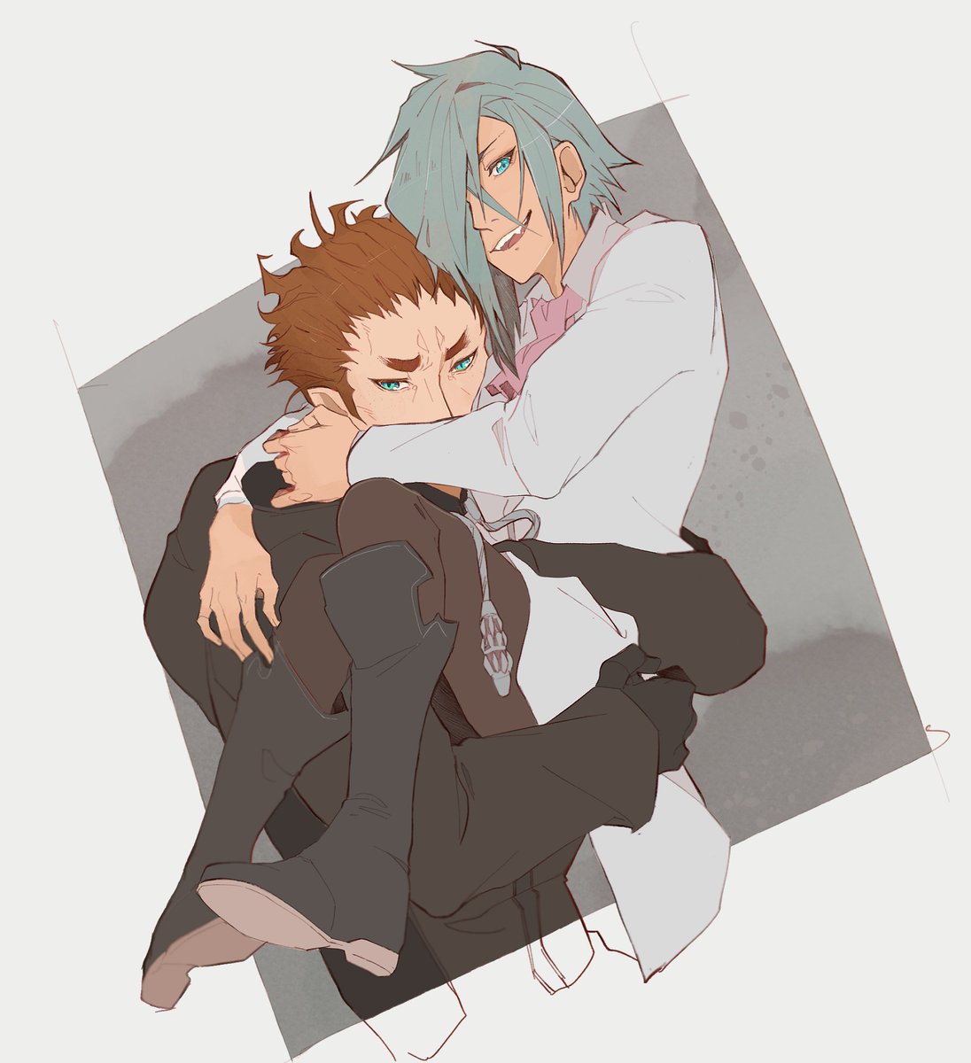 RottenDeadpan's tweet photo. old arts
sorry for my silence lately 🙏 I'm always rotating aeleus and ienzo in my head i cant wait to see if either of them get a role in kh4 (please stand next to each other and tease again,) https://t.co/6pS1gxjkFr