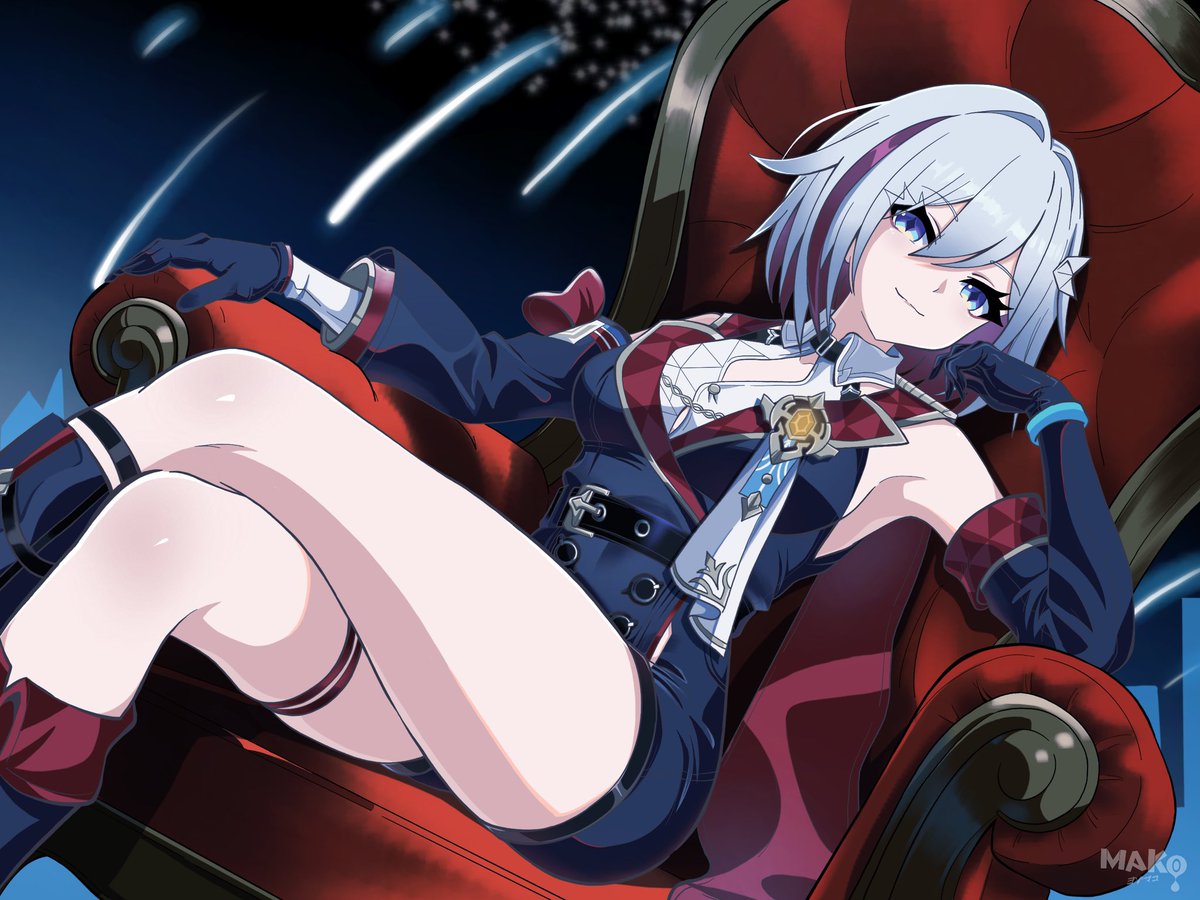 Mako 📺 🔪ヨゾマコ tweet media