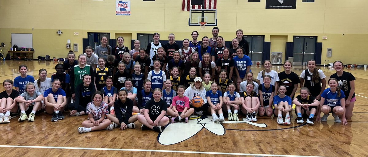 Air Minnesota Basketball tweet media