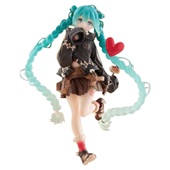 🆕最新プライズ情報🆕／ ✨2月6日登場✨ ・初音ミク Fashion