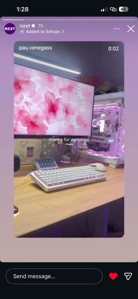 pau pau♡ tweet media