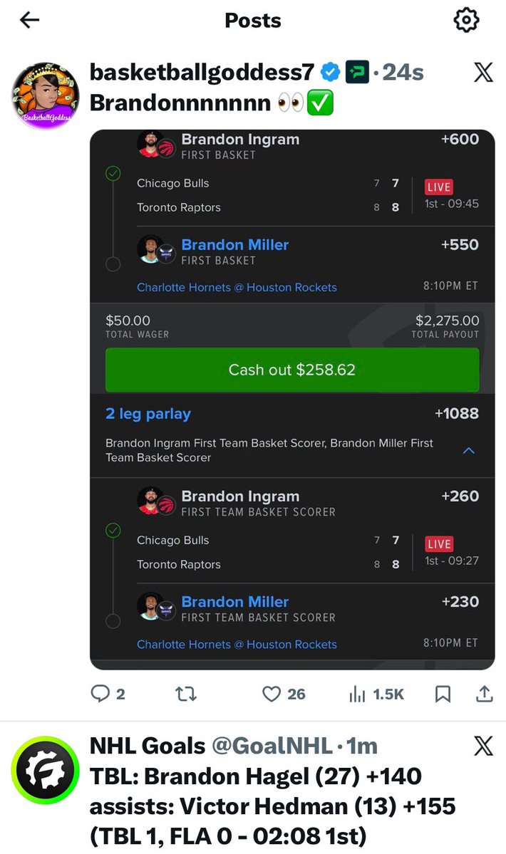 Universe / algorithm says yes 🙌🏾 🙂‍↕️