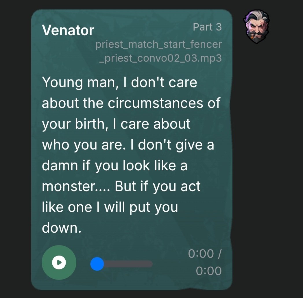 RomanTheIxian's tweet image. Yeah! You tell him!