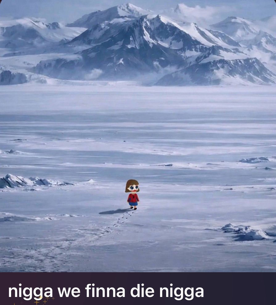 We’ll go to the looney bin together G’s