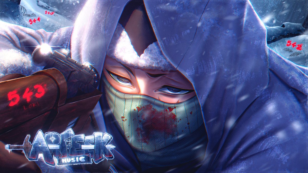 A Morte Branca | (Simo Häyhä) - Shuumatsu No Valkyrie Já em Estreia! Sábado, 07/02 às 14:00Hrs!