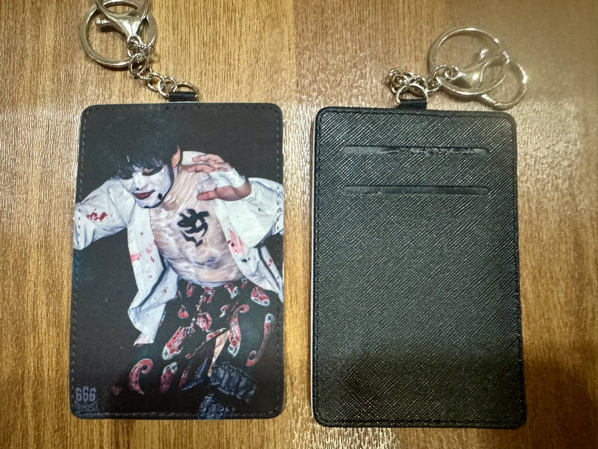 ★666グッズ情報★
小仲＝ペールワン
新作ポートレート
1000円
アクリルスタンド
1500円
パスケース
2000円
カメラマンYOUくん（美人）<a href="/you591105/">YOU（新井雄大）</a> 
#pr666