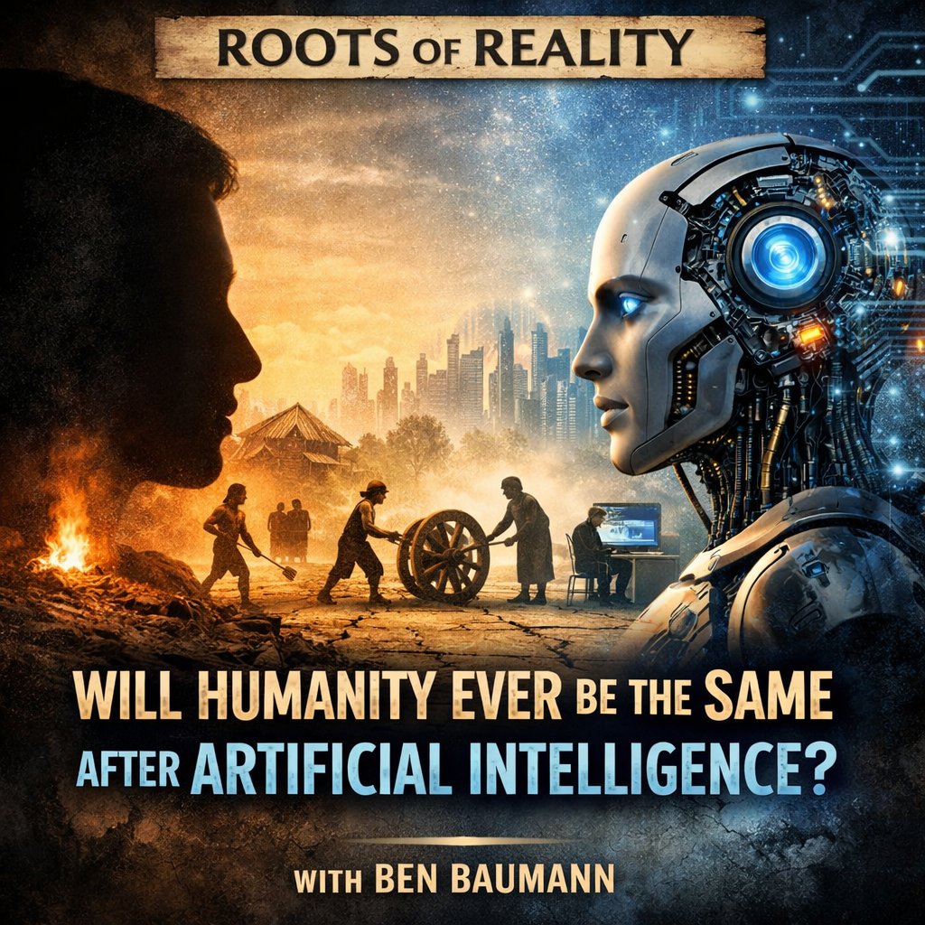 Roots of Reality tweet media