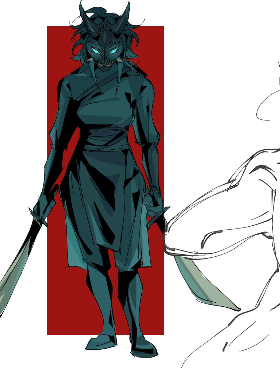 su02883's tweet image. evil intimidating zuko xiao and two lesbians