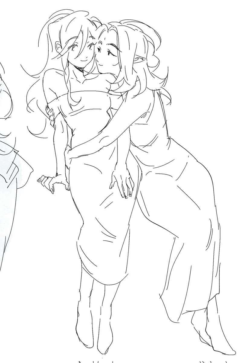 su02883's tweet image. evil intimidating zuko xiao and two lesbians