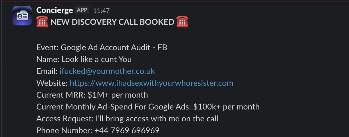 Jackson Blackledge tweet media