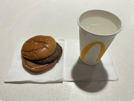 just got my j cole meal 🙏