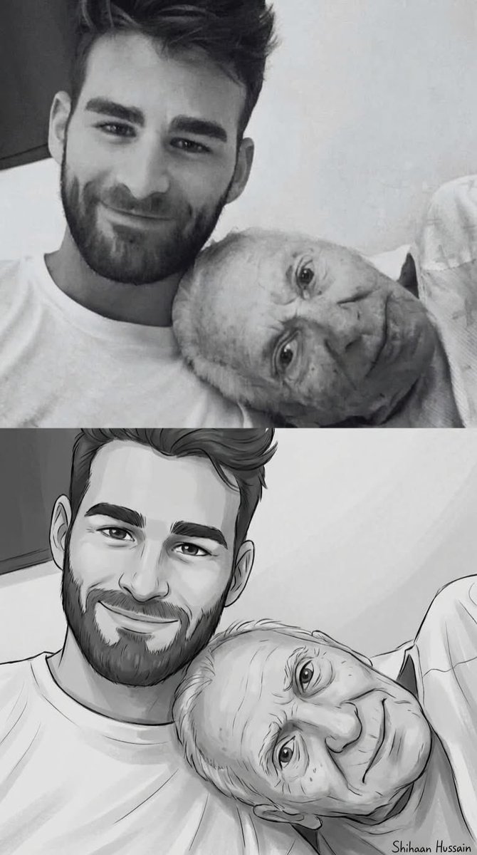 He was 31.
She was 89 and dying.

When doctors said she could no longer live alone, he didn’t look for excuses.

He opened his door.

Chris Salvatore had just moved into a West Hollywood apartment building when he met the woman across the hall. Her name was Norma Cook. She was 89