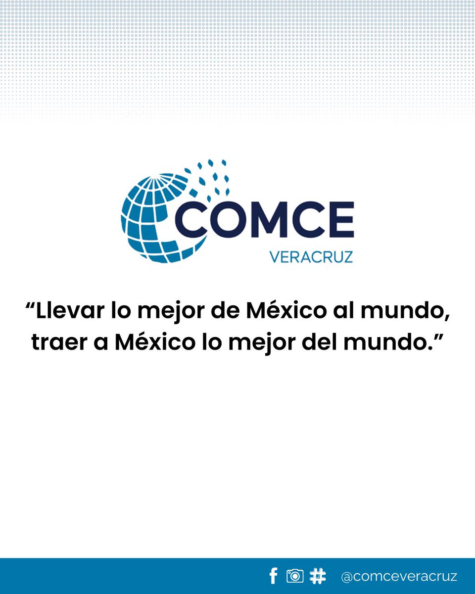 COMCE Veracruz tweet media