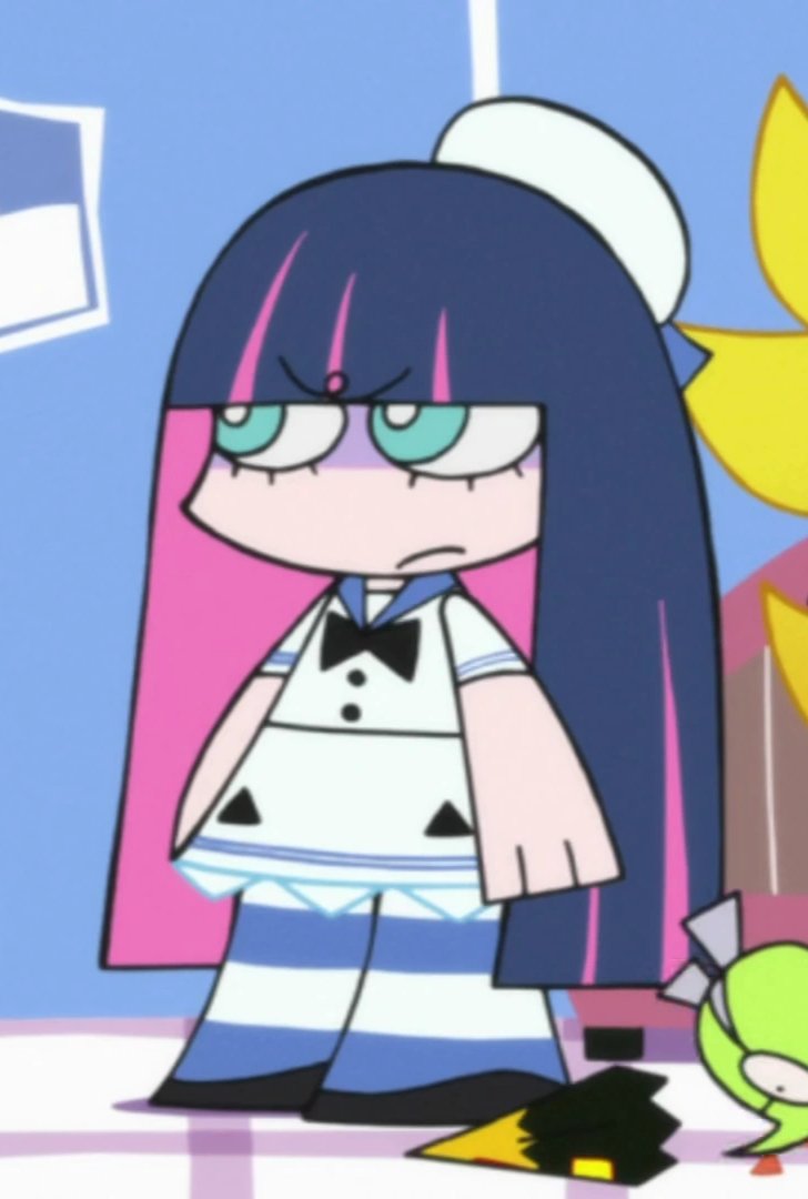 StockingDaily's tweet image. Chibi