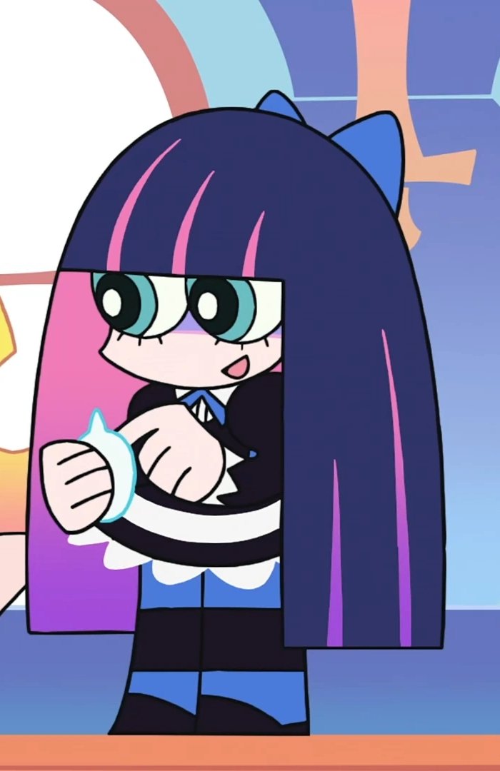 StockingDaily's tweet image. Chibi