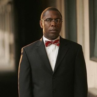 yunclesage's tweet image. Brother mouzone from the wire inspired the design for numbah infinity