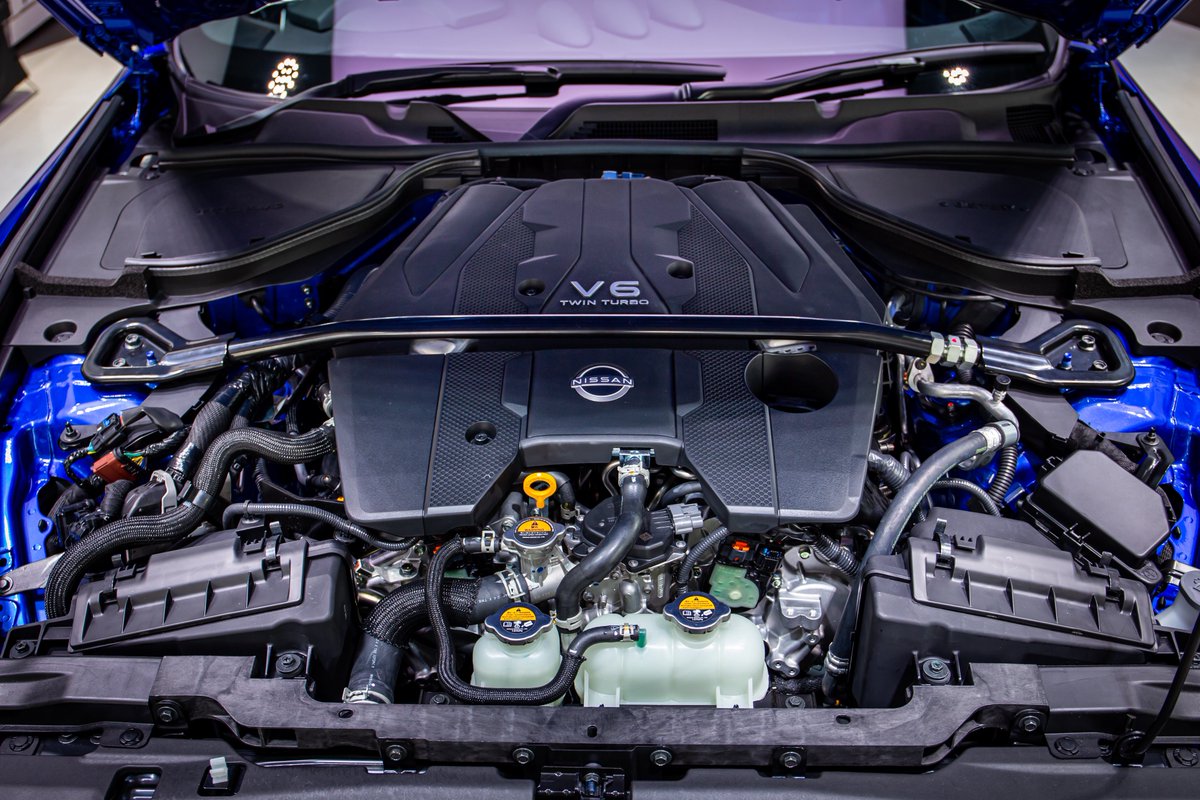 FAIRLADY Z Version ST⁡