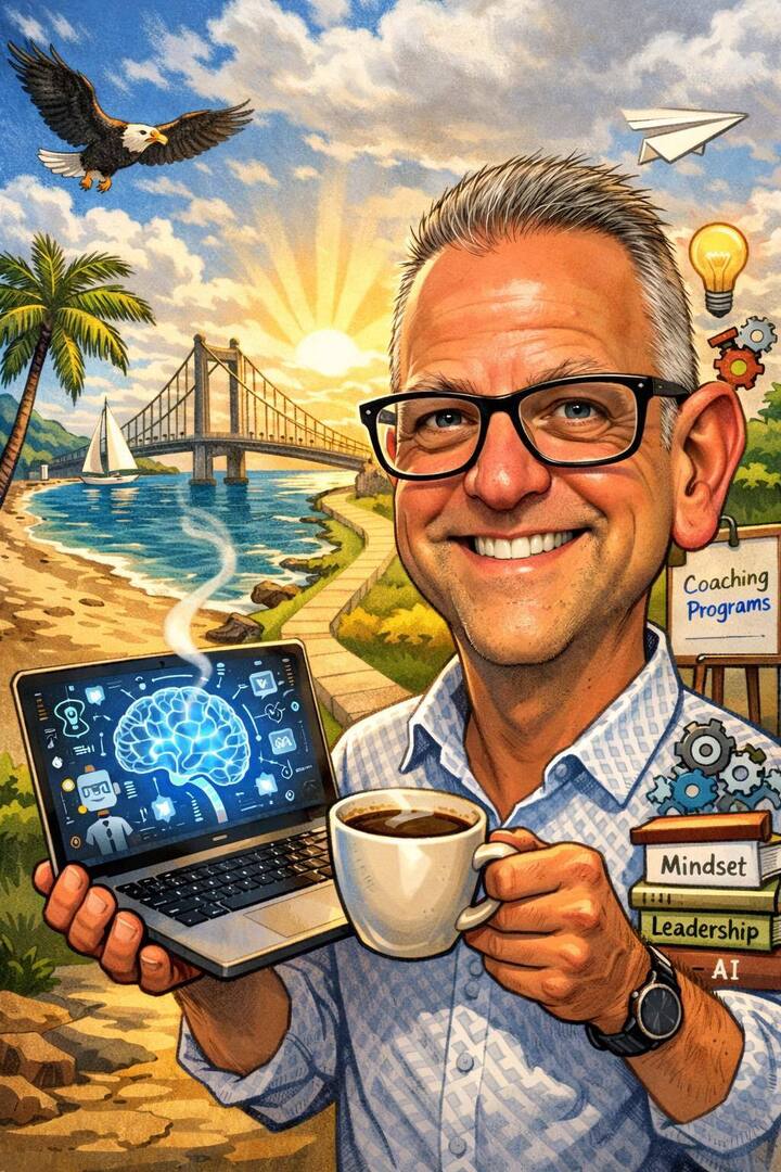 Jonathan Reitz, MCC, ACTC tweet media