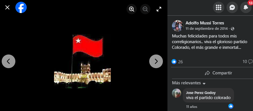 HumitoMaciel's tweet image. Adolfo Mussi, el manifestante baleado hoy en la cara. Disfrute lo votado señor enfermero.