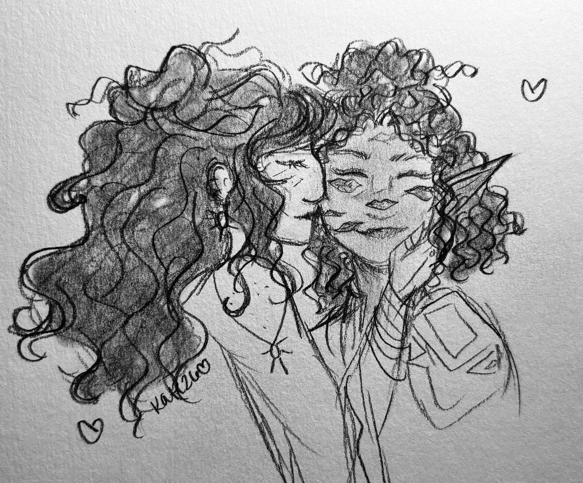 lots of lipstick kisses for aoife from thea!! ♥️💌💋