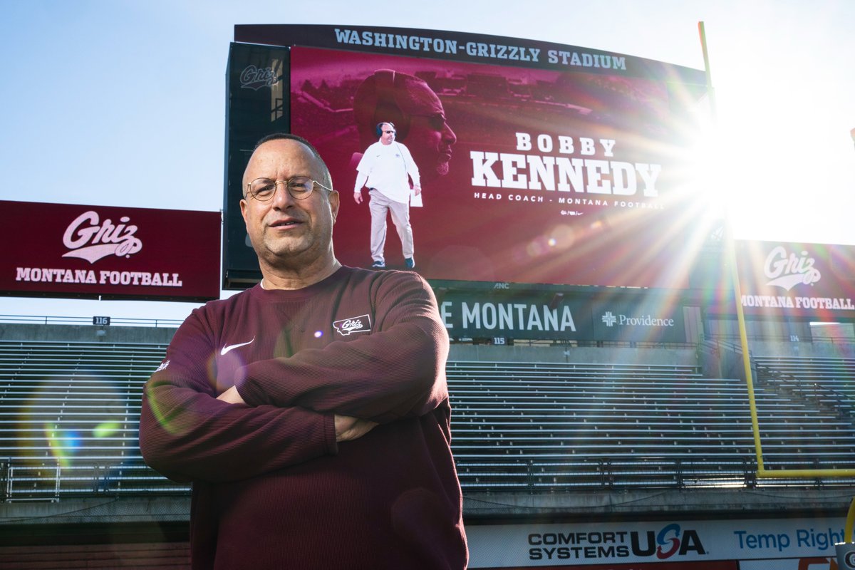 Montana Griz Football tweet media