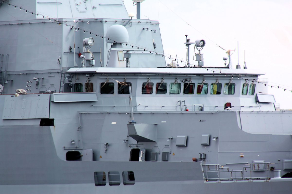 ShipTelegraph's tweet image. Two arrested over attempted sabotage of German navy ships

#Germannavy #Navy #Sabotage 

shippingtelegraph.com/port-news/two-…